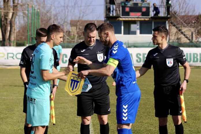 Foto credit Facebook Minaur Baia Mare