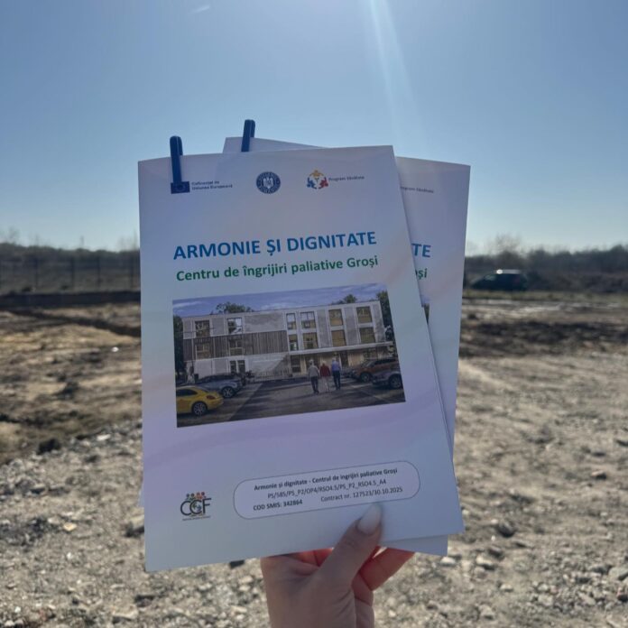 Foto credit Facebook CCF - Centrul de Cercetare si Formare a Universitatii de Nord Baia Mare
