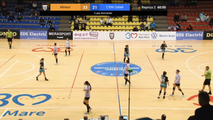 CS Minaur Baia Mare