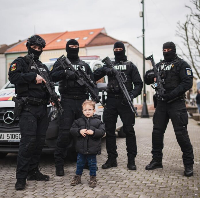 inspectoratul de politie judetean maramures