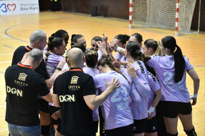 Foto credit CS MINAUR BAIA MARE
