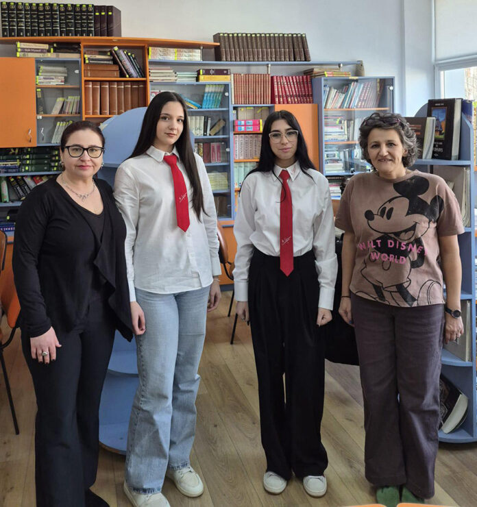 credit foto Colegiul Național „Mihai Eminescu” Baia Mare