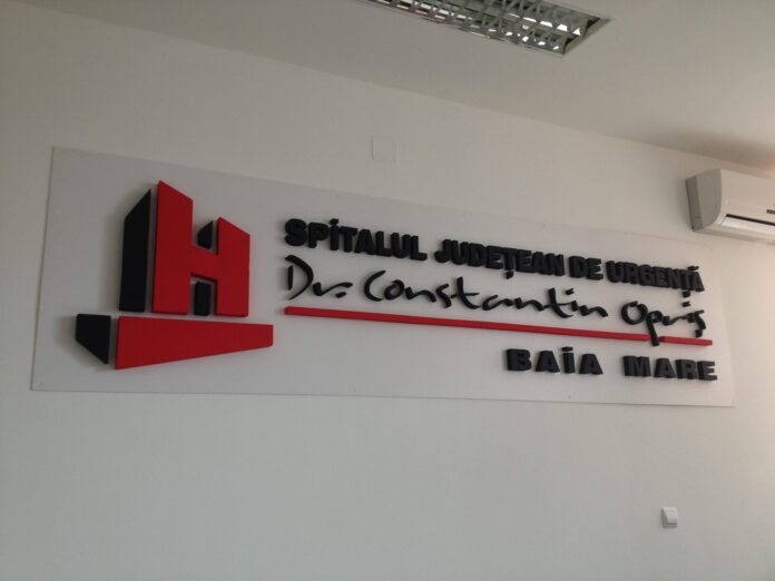 Foto credit Facebook Spitalul Judetean Dr. Constantin Opris