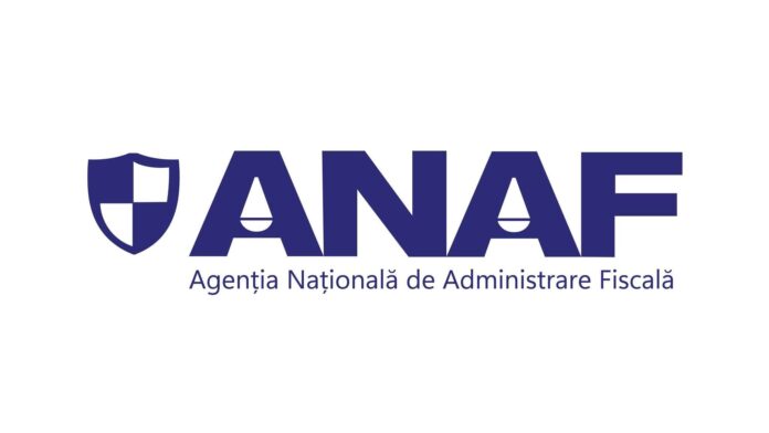 Logo ANAF