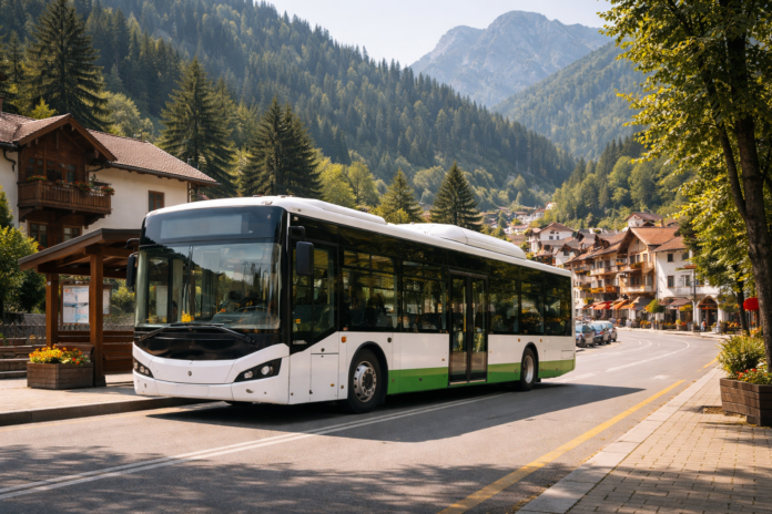 licitație transport public Borșa 2026