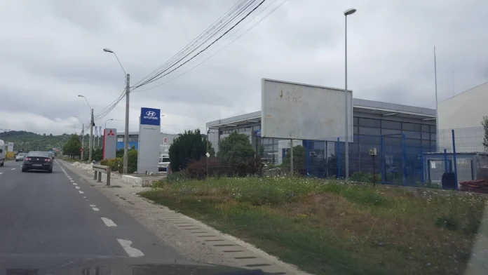 Foto credit Fortuna Motors Baia Mare