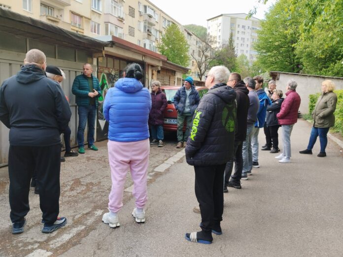 Foto credit Facebook Radu Trufan